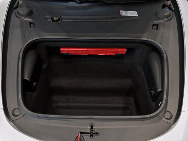 ７１８ケイマン ７１８ケイマンＧＴＳ　２０２０年式　認定中古車保証付　ＰＡＳＭスポーツシャーシ　シートヒーター　レーンチェンジアシスト　オートエアコン（46枚目）