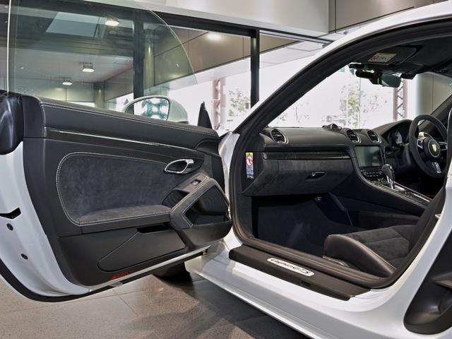 ７１８ケイマン ７１８ケイマンＧＴＳ　２０２０年式　認定中古車保証付　ＰＡＳＭスポーツシャーシ　シートヒーター　レーンチェンジアシスト　オートエアコン（51枚目）