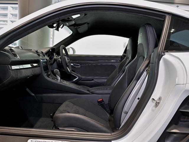 ７１８ケイマン ７１８ケイマンＧＴＳ　２０２０年式　認定中古車保証付　ＰＡＳＭスポーツシャーシ　シートヒーター　レーンチェンジアシスト　オートエアコン（52枚目）