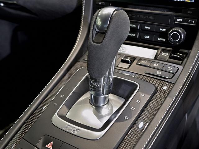 ７１８ケイマン ７１８ケイマンＧＴＳ　２０２０年式　認定中古車保証付　ＰＡＳＭスポーツシャーシ　シートヒーター　レーンチェンジアシスト　オートエアコン（65枚目）