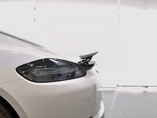 ７１８ケイマン ７１８ケイマンＧＴＳ　２０２０年式　認定中古車保証付　ＰＡＳＭスポーツシャーシ　シートヒーター　レーンチェンジアシスト　オートエアコン（71枚目）