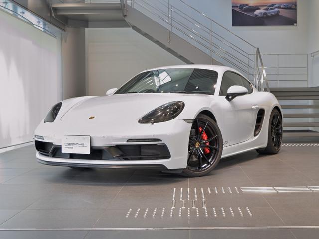 ７１８ケイマン ７１８ケイマンＧＴＳ　２０２０年式　認定中古車保証付　ＰＡＳＭスポーツシャーシ　シートヒーター　レーンチェンジアシスト　オートエアコン（72枚目）