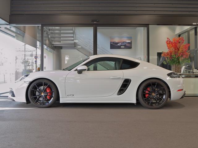 ７１８ケイマン ７１８ケイマンＧＴＳ　２０２０年式　認定中古車保証付　ＰＡＳＭスポーツシャーシ　シートヒーター　レーンチェンジアシスト　オートエアコン（73枚目）