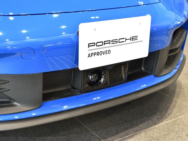 ９１１ ９１１カレラ　２０２５年式　新車保証付　スポクロ　スポエグ　パワステプラス　リアシート　シートベルト（アークティックブルー）（23枚目）