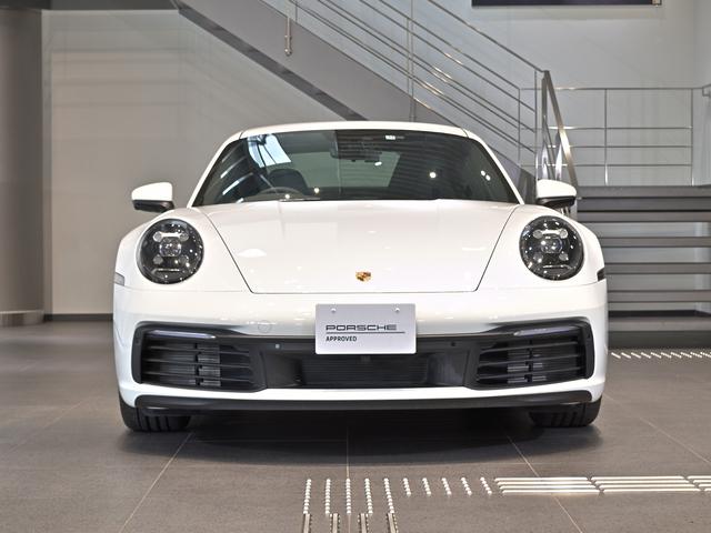 ９１１ カレラ　２０２０年式　認定中古車保証付　パワーステアリングプラス（8枚目）