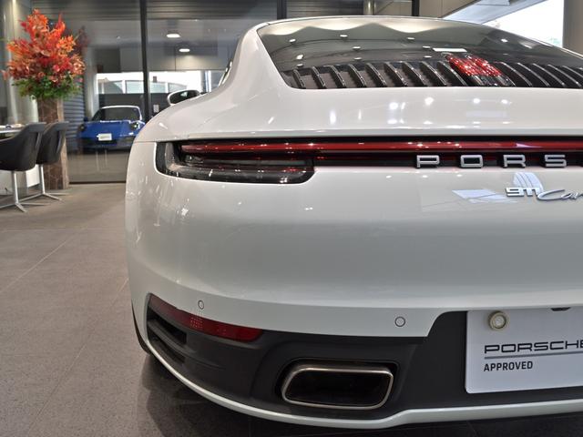 ９１１ カレラ　２０２０年式　認定中古車保証付　パワーステアリングプラス（31枚目）