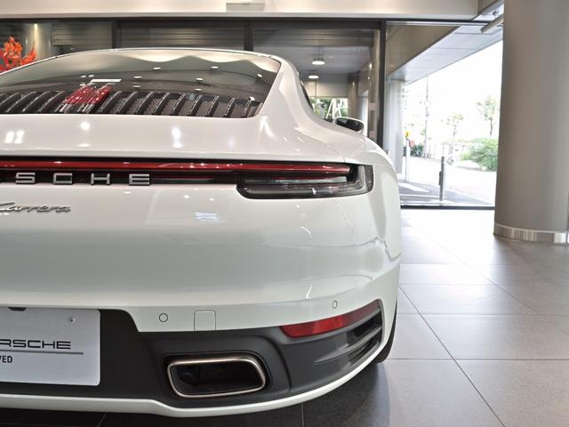 ９１１ カレラ　２０２０年式　認定中古車保証付　パワーステアリングプラス（32枚目）