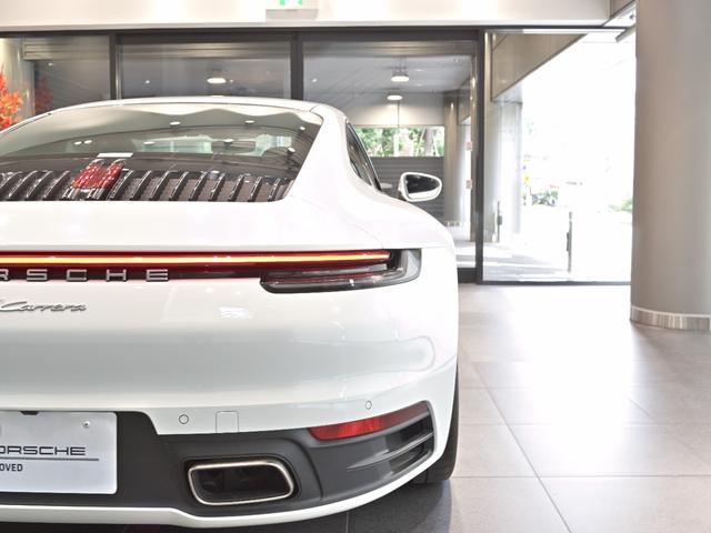 ９１１ カレラ　２０２０年式　認定中古車保証付　パワーステアリングプラス（33枚目）