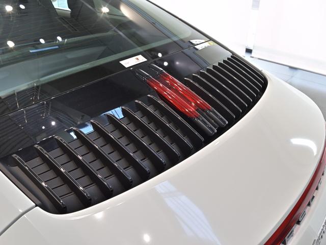 ９１１ カレラ　２０２０年式　認定中古車保証付　パワーステアリングプラス（35枚目）