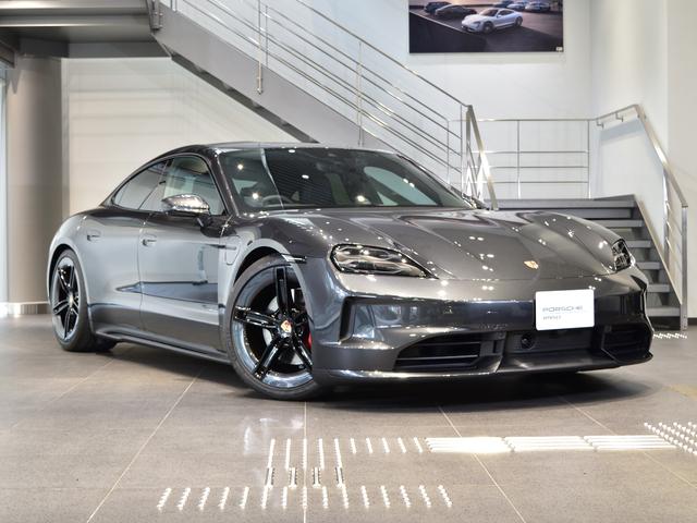 タイカン タイカン　４Ｓ　２０２４年式　新車保証継承　スポーツデザインパッケージ　スポクロ　アクティブレーンキーピング　ＬＥＤマトリックスヘッドライト（7枚目）