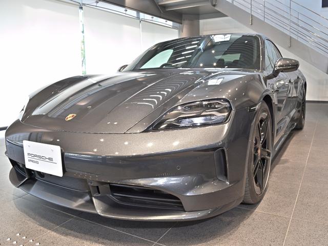 タイカン タイカン　４Ｓ　２０２４年式　新車保証継承　スポーツデザインパッケージ　スポクロ　アクティブレーンキーピング　ＬＥＤマトリックスヘッドライト（21枚目）