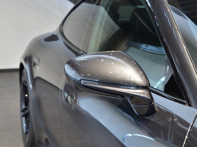 タイカン タイカン　４Ｓ　２０２４年式　新車保証継承　スポーツデザインパッケージ　スポクロ　アクティブレーンキーピング　ＬＥＤマトリックスヘッドライト（28枚目）