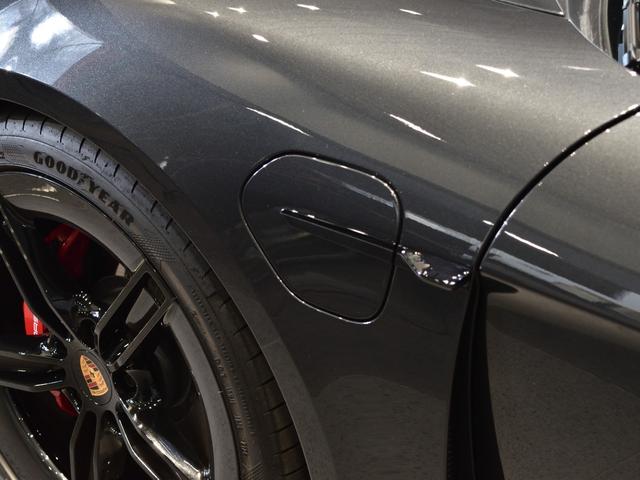 タイカン タイカン　４Ｓ　２０２４年式　新車保証継承　スポーツデザインパッケージ　スポクロ　アクティブレーンキーピング　ＬＥＤマトリックスヘッドライト（29枚目）