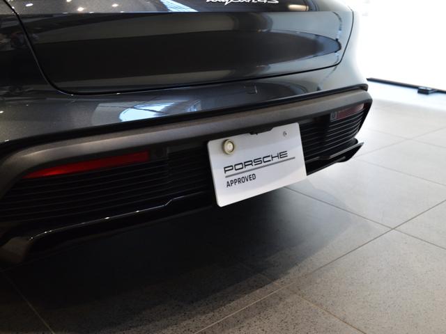 タイカン タイカン　４Ｓ　２０２４年式　新車保証継承　スポーツデザインパッケージ　スポクロ　アクティブレーンキーピング　ＬＥＤマトリックスヘッドライト（38枚目）