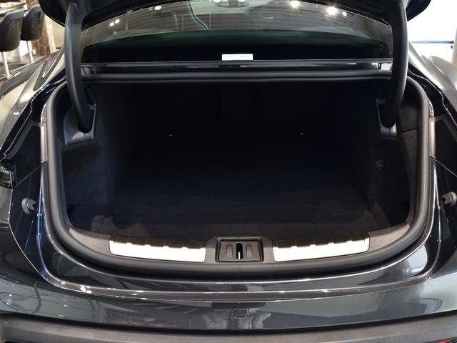 タイカン タイカン　４Ｓ　２０２４年式　新車保証継承　スポーツデザインパッケージ　スポクロ　アクティブレーンキーピング　ＬＥＤマトリックスヘッドライト（46枚目）