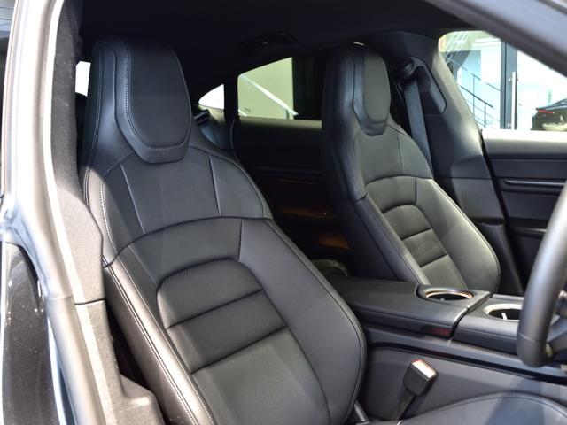 タイカン タイカン　４Ｓ　２０２４年式　新車保証継承　スポーツデザインパッケージ　スポクロ　アクティブレーンキーピング　ＬＥＤマトリックスヘッドライト（48枚目）