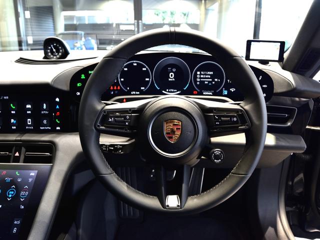 タイカン タイカン　４Ｓ　２０２４年式　新車保証継承　スポーツデザインパッケージ　スポクロ　アクティブレーンキーピング　ＬＥＤマトリックスヘッドライト（57枚目）