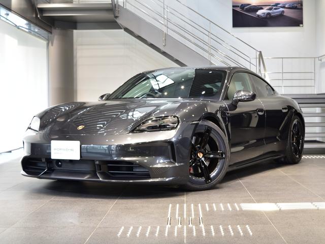 タイカン タイカン　４Ｓ　２０２４年式　新車保証継承　スポーツデザインパッケージ　スポクロ　アクティブレーンキーピング　ＬＥＤマトリックスヘッドライト（71枚目）