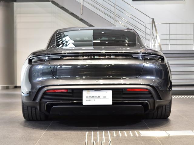 タイカン タイカン　４Ｓ　２０２４年式　新車保証継承　スポーツデザインパッケージ　スポクロ　アクティブレーンキーピング　ＬＥＤマトリックスヘッドライト（74枚目）