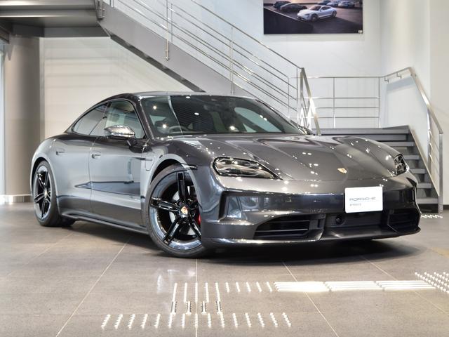 タイカン タイカン　４Ｓ　２０２４年式　新車保証継承　スポーツデザインパッケージ　スポクロ　アクティブレーンキーピング　ＬＥＤマトリックスヘッドライト（77枚目）