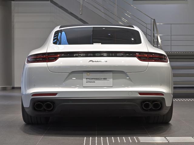 パナメーラ ベースグレード 2020年式 認定中古車保証付 スポクロ スポエグ パノラマルーフ ソフトクローズ BOSE トラフィックジャムアシスト(4枚目)