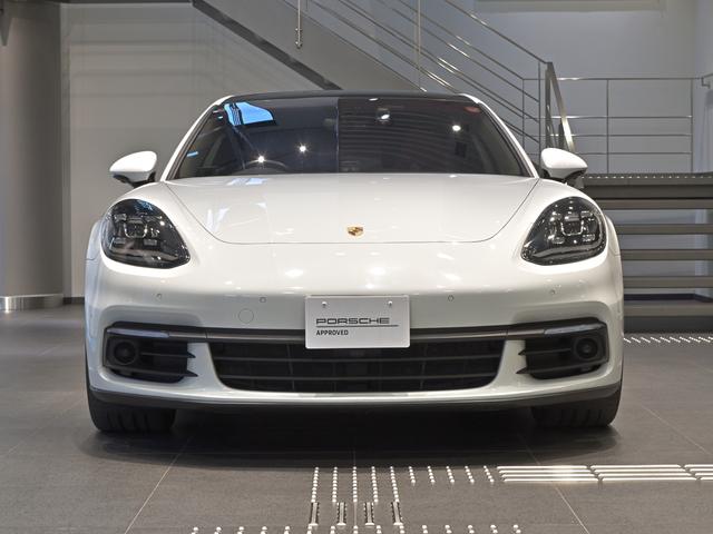 パナメーラ ベースグレード 2020年式 認定中古車保証付 スポクロ スポエグ パノラマルーフ ソフトクローズ BOSE トラフィックジャムアシスト(8枚目)