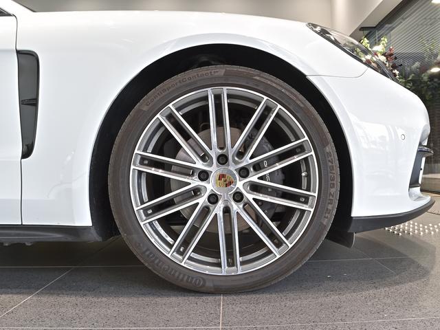 パナメーラ ベースグレード 2020年式 認定中古車保証付 スポクロ スポエグ パノラマルーフ ソフトクローズ BOSE トラフィックジャムアシスト(10枚目)