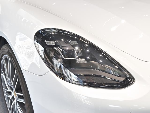 パナメーラ ベースグレード 2020年式 認定中古車保証付 スポクロ スポエグ パノラマルーフ ソフトクローズ BOSE トラフィックジャムアシスト(11枚目)