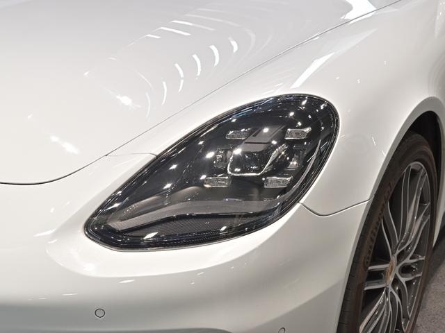 パナメーラ ベースグレード 2020年式 認定中古車保証付 スポクロ スポエグ パノラマルーフ ソフトクローズ BOSE トラフィックジャムアシスト(23枚目)
