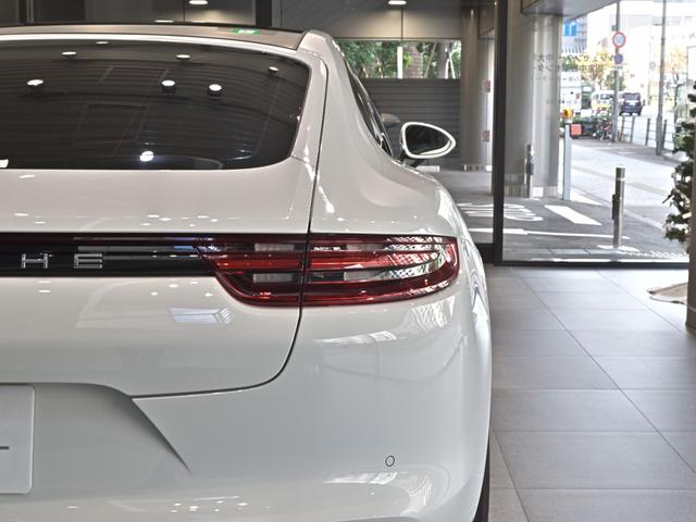 パナメーラ ベースグレード 2020年式 認定中古車保証付 スポクロ スポエグ パノラマルーフ ソフトクローズ BOSE トラフィックジャムアシスト(31枚目)