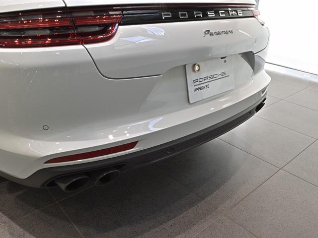 パナメーラ ベースグレード 2020年式 認定中古車保証付 スポクロ スポエグ パノラマルーフ ソフトクローズ BOSE トラフィックジャムアシスト(34枚目)