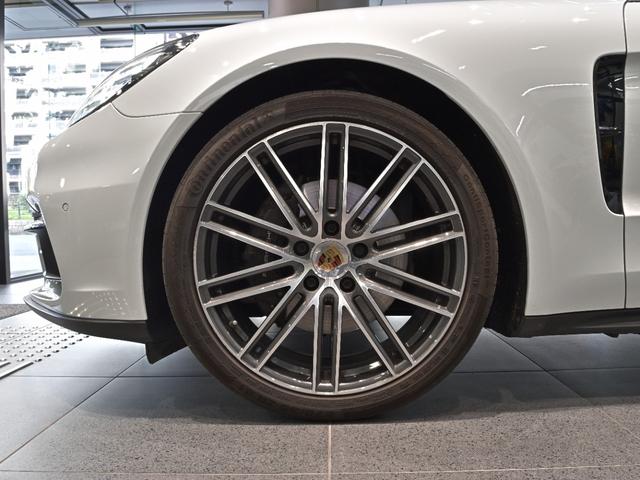 パナメーラ ベースグレード 2020年式 認定中古車保証付 スポクロ スポエグ パノラマルーフ ソフトクローズ BOSE トラフィックジャムアシスト(35枚目)