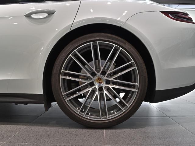 パナメーラ ベースグレード 2020年式 認定中古車保証付 スポクロ スポエグ パノラマルーフ ソフトクローズ BOSE トラフィックジャムアシスト(36枚目)