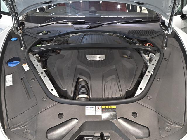 パナメーラ ベースグレード 2020年式 認定中古車保証付 スポクロ スポエグ パノラマルーフ ソフトクローズ BOSE トラフィックジャムアシスト(40枚目)