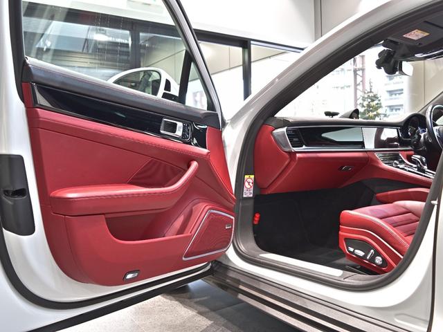 パナメーラ ベースグレード 2020年式 認定中古車保証付 スポクロ スポエグ パノラマルーフ ソフトクローズ BOSE トラフィックジャムアシスト(48枚目)