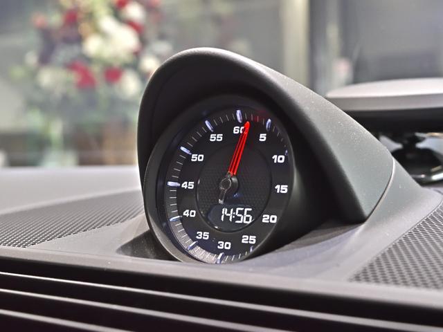 パナメーラ ベースグレード 2020年式 認定中古車保証付 スポクロ スポエグ パノラマルーフ ソフトクローズ BOSE トラフィックジャムアシスト(62枚目)