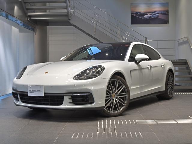 パナメーラ ベースグレード 2020年式 認定中古車保証付 スポクロ スポエグ パノラマルーフ ソフトクローズ BOSE トラフィックジャムアシスト(69枚目)
