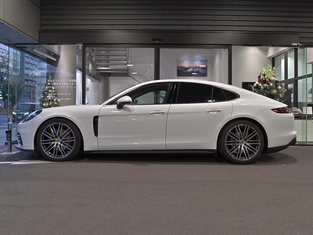 パナメーラ ベースグレード 2020年式 認定中古車保証付 スポクロ スポエグ パノラマルーフ ソフトクローズ BOSE トラフィックジャムアシスト(70枚目)