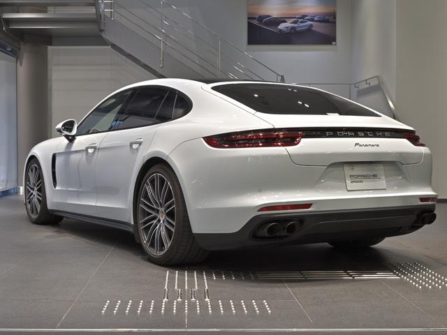 パナメーラ ベースグレード 2020年式 認定中古車保証付 スポクロ スポエグ パノラマルーフ ソフトクローズ BOSE トラフィックジャムアシスト(71枚目)