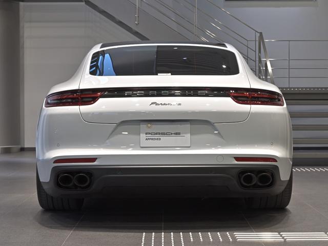 パナメーラ ベースグレード 2020年式 認定中古車保証付 スポクロ スポエグ パノラマルーフ ソフトクローズ BOSE トラフィックジャムアシスト(72枚目)