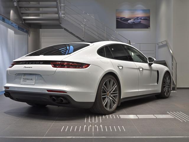 パナメーラ ベースグレード 2020年式 認定中古車保証付 スポクロ スポエグ パノラマルーフ ソフトクローズ BOSE トラフィックジャムアシスト(73枚目)