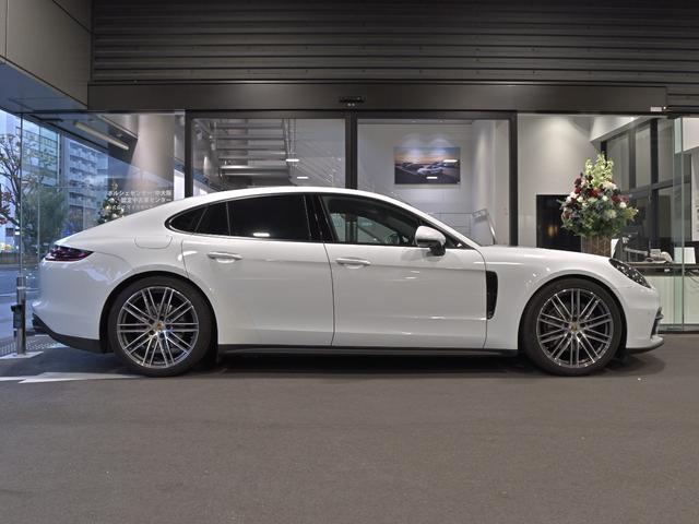 パナメーラ ベースグレード 2020年式 認定中古車保証付 スポクロ スポエグ パノラマルーフ ソフトクローズ BOSE トラフィックジャムアシスト(74枚目)