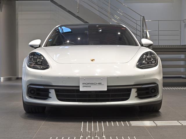 パナメーラ ベースグレード 2020年式 認定中古車保証付 スポクロ スポエグ パノラマルーフ ソフトクローズ BOSE トラフィックジャムアシスト(76枚目)