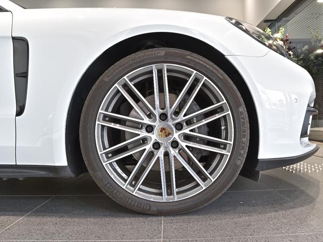 パナメーラ ベースグレード 2020年式 認定中古車保証付 スポクロ スポエグ パノラマルーフ ソフトクローズ BOSE トラフィックジャムアシスト(80枚目)