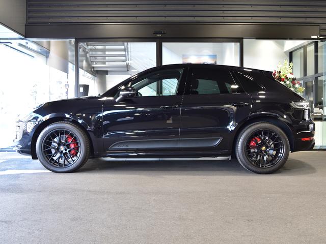 マカン マカンGTS 2021年式 認定中古車保証付 スポクロ パノラマルーフ シートヒーター ドアカーテシライト プライバシーガラス(2枚目)