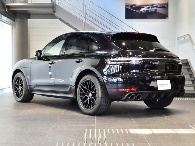 マカン マカンGTS 2021年式 認定中古車保証付 スポクロ パノラマルーフ シートヒーター ドアカーテシライト プライバシーガラス(3枚目)