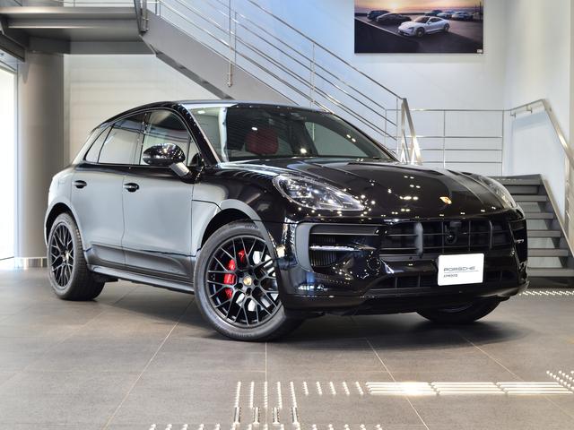 マカン マカンGTS 2021年式 認定中古車保証付 スポクロ パノラマルーフ シートヒーター ドアカーテシライト プライバシーガラス(7枚目)