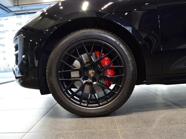 マカン マカンGTS 2021年式 認定中古車保証付 スポクロ パノラマルーフ シートヒーター ドアカーテシライト プライバシーガラス(9枚目)