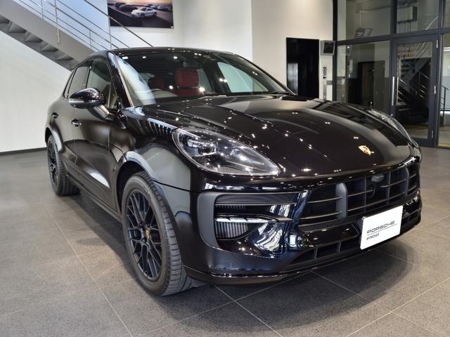 マカン マカンGTS 2021年式 認定中古車保証付 スポクロ パノラマルーフ シートヒーター ドアカーテシライト プライバシーガラス(22枚目)