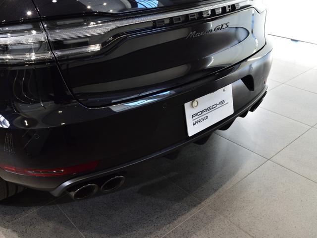 マカン マカンGTS 2021年式 認定中古車保証付 スポクロ パノラマルーフ シートヒーター ドアカーテシライト プライバシーガラス(37枚目)
